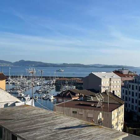 Apartamento Con Vistas En Sanxenxo Appartement Buitenkant foto