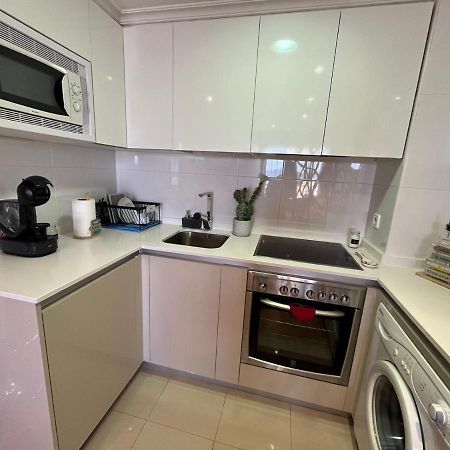 Apartamento Con Vistas En Sanxenxo Appartement Buitenkant foto