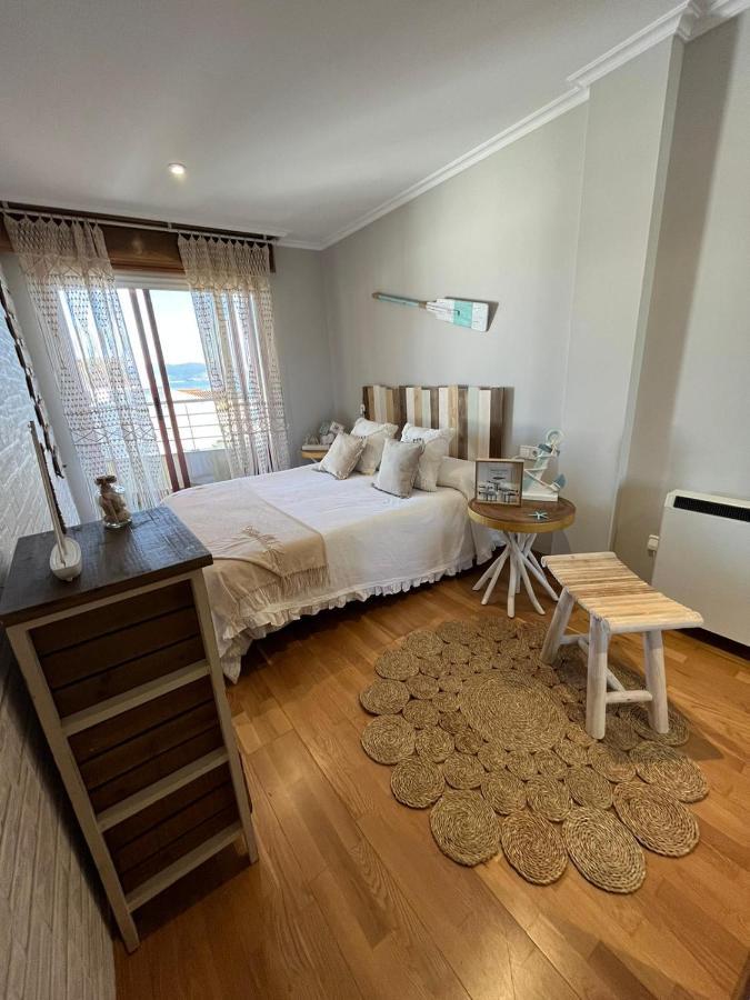 Apartamento Con Vistas En Sanxenxo Appartement Buitenkant foto