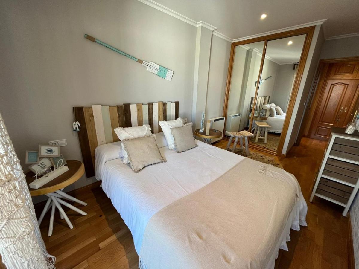 Apartamento Con Vistas En Sanxenxo Appartement Buitenkant foto