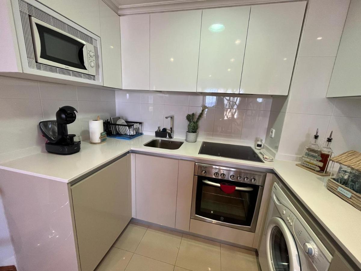Apartamento Con Vistas En Sanxenxo Appartement Buitenkant foto