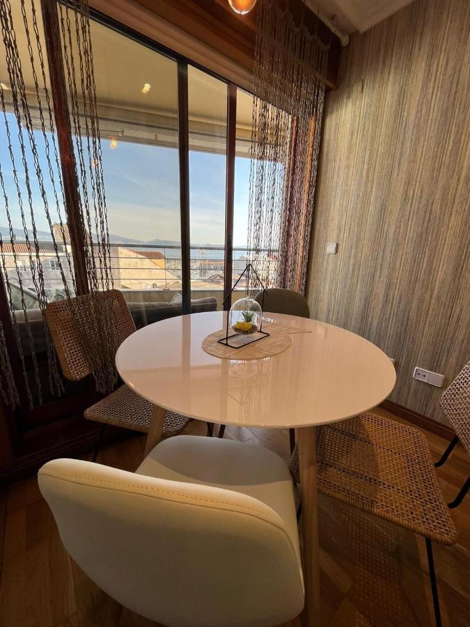 Apartamento Con Vistas En Sanxenxo Appartement Buitenkant foto